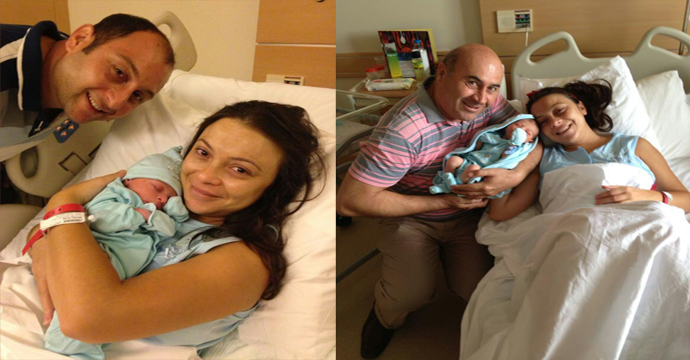 Sedat Tatar dede oldu