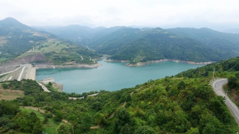 Yuvacık Barajı’nın Yarısı Doldu!