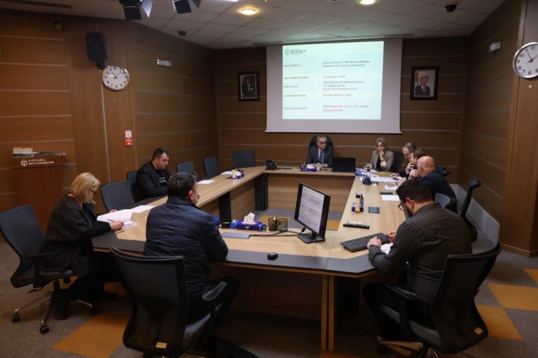 Kocaeli’de 12 İlçenin Atık Bertaraf İhalesi Tamamlandı