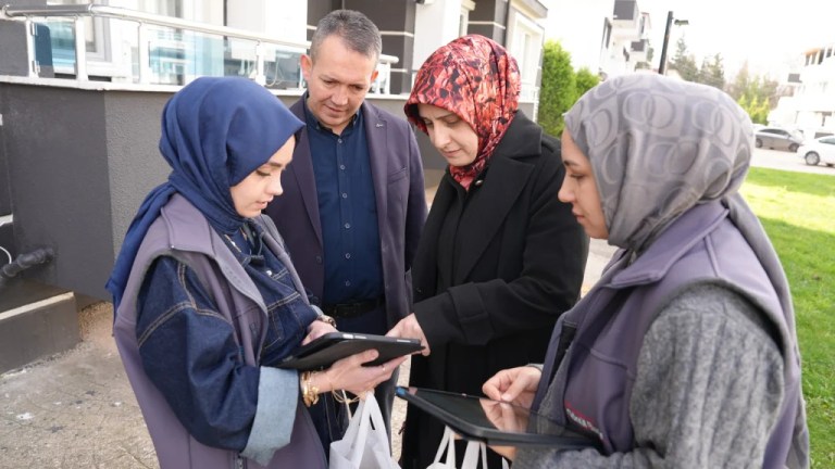 Koridor projesinde çalışmalar hız kazandı