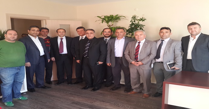Altun Gümrükleme Gebze şubesi açıldı