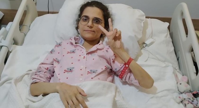 Esin için acil kan ihtiyacı