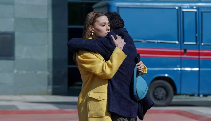 Taçsız Prenses Fragman