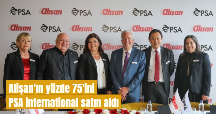 Lojistik sektöründe önemli gelişme