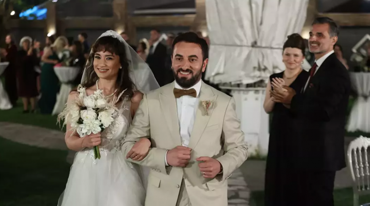 Yeni Dizi: Kısmet Fragman