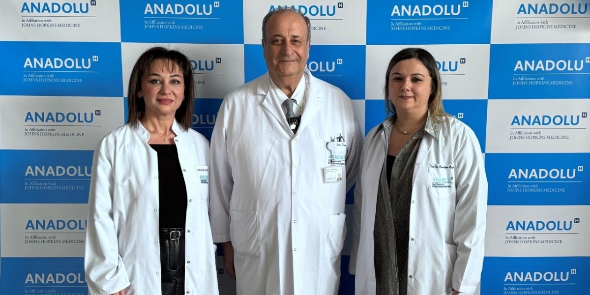 Anadolu Sağlık Merkezi Hastanesi’nden büyük başarı