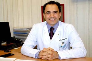 SAĞLIK CAMİASI YASTA