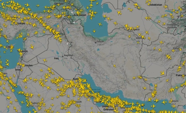ABD ve İsrail’den İran’a Ortak Operasyon