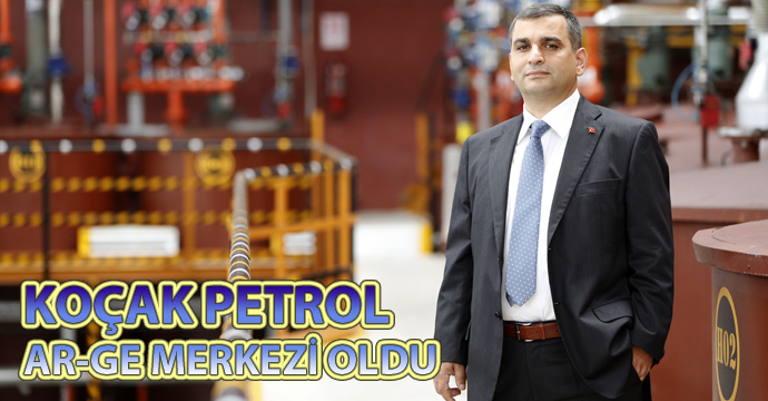 Koçak Petrol AR-GE Merkezi oldu