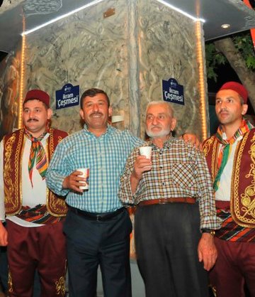 Darıca’da ağızlar Osmanlı şerbeti ile tatlanıyor