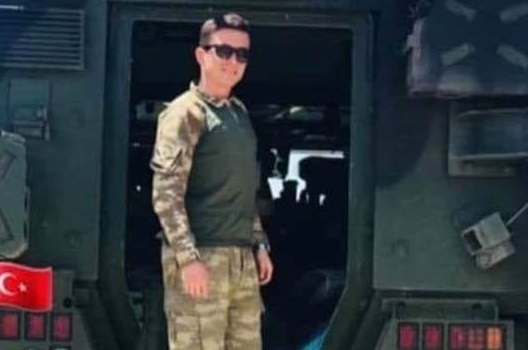 Şehidimiz var Darıca