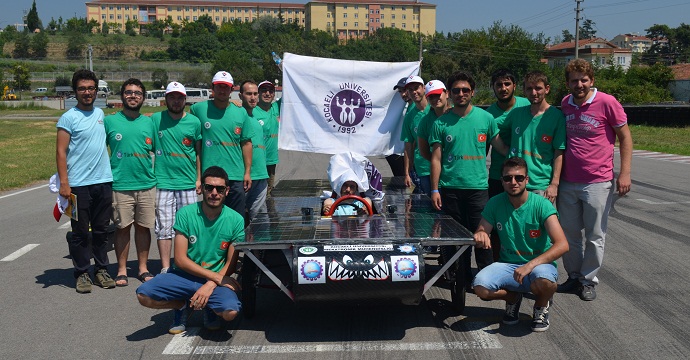Elektrikli otomobil üretiyorlar