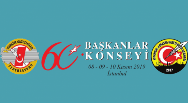 TGF 60. Başkanlar Konseyi İstanbul’da toplanıyor