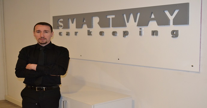 SMARTWAY CAR KEEPİNG DEN DEV YATIRIM