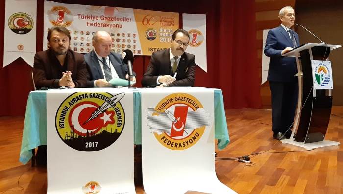 “Anadolu Basını bitirilmeye çalışılıyor”