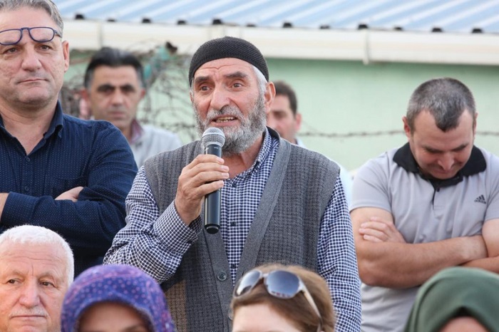 Vatandaş söz değil çözüm istedi!