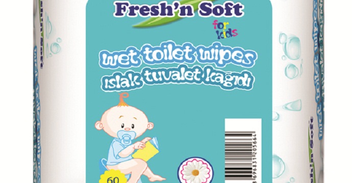 Freshn Softtan çocuklara özel