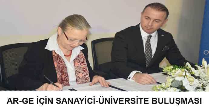 Üniversite-Sanayi işbirliği
