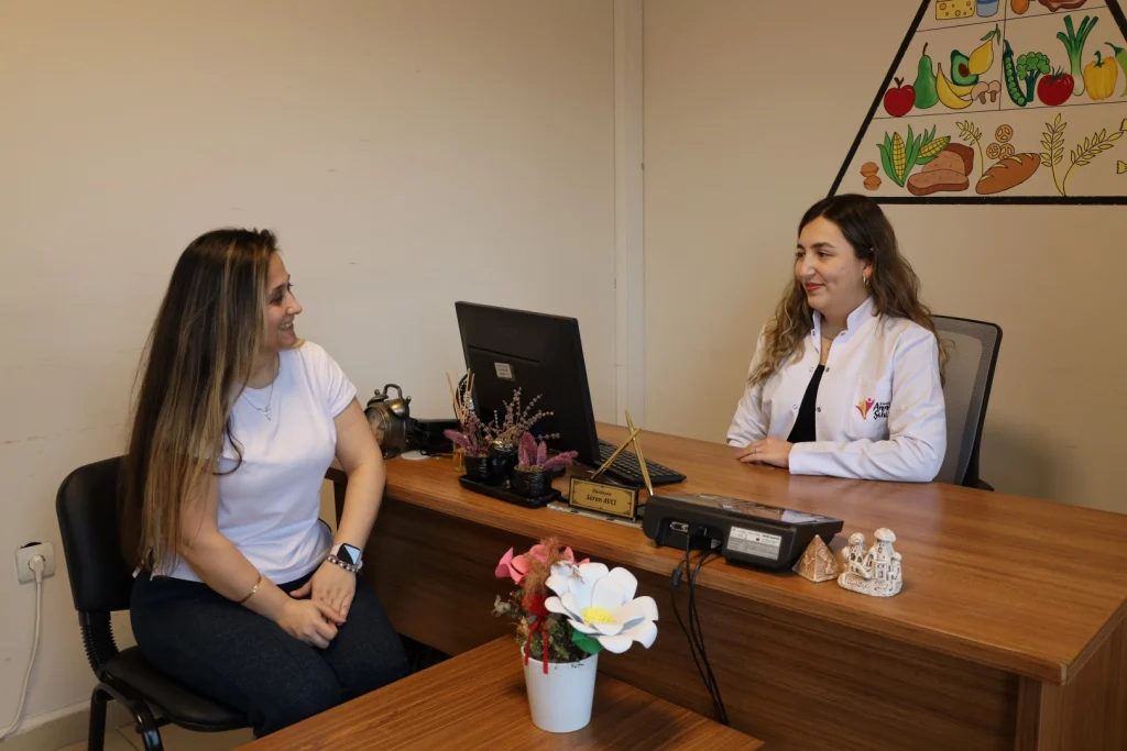 Ramazan öncesi sağlıklı beslenme önerileri