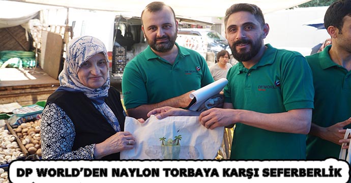 DW WORLDDEN ÇEVRE SEFERBERLİĞİ