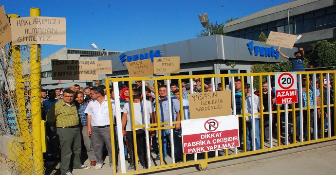 -	Feniş’te sorumlu işveren ve AKP hükümetidir