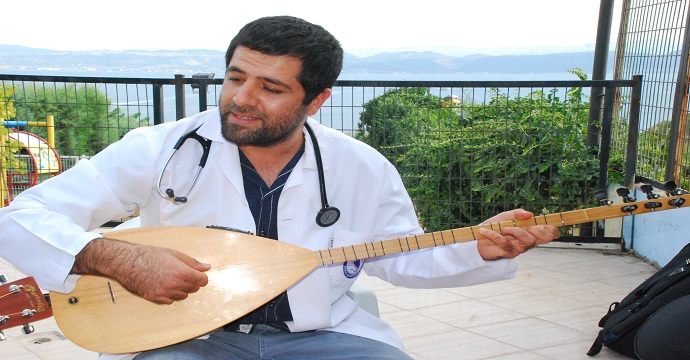 Kardiyoloji Uzmanından muhteşem albüm