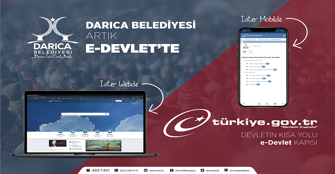 Artık e-Devlet’te
