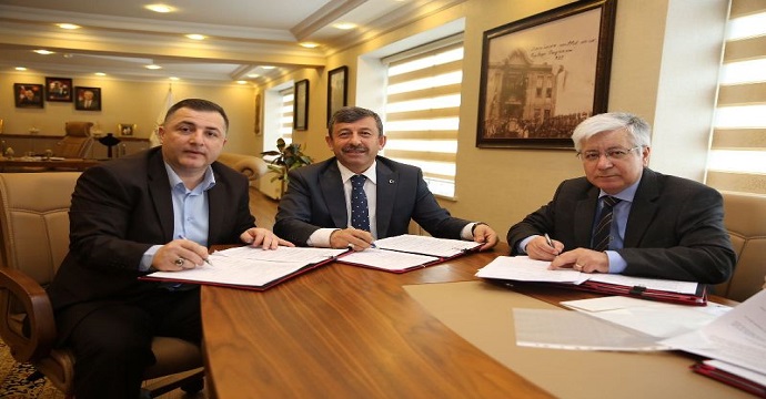 Darıca da imzalar atıldı