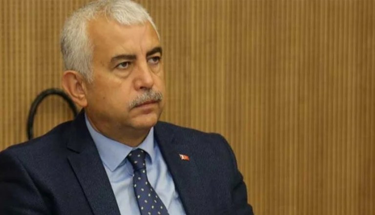 İçişleri Bakanlığı’nda görevden alma: Balamir Gündoğdu ayrıldı