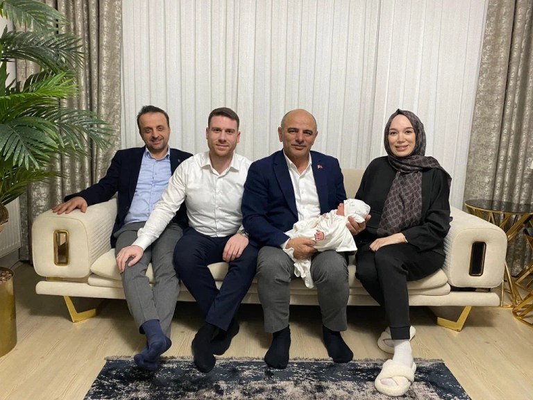 Başkan Söğüt’ten Orak Ailesine Ziyaret