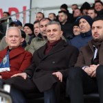 Kocaeli derbisinde dostluk rüzgarları esti