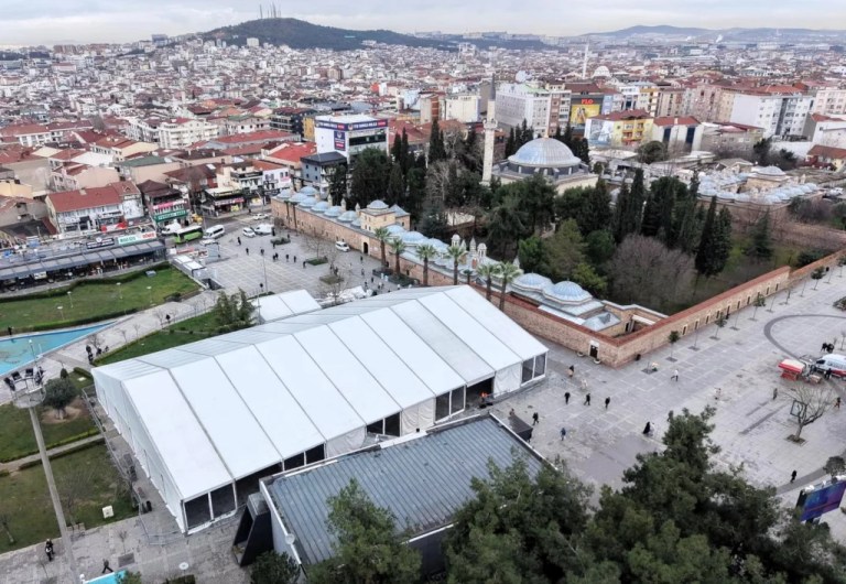 Ramazan coşkusu Gebze’de etkinliklerle başlıyor
