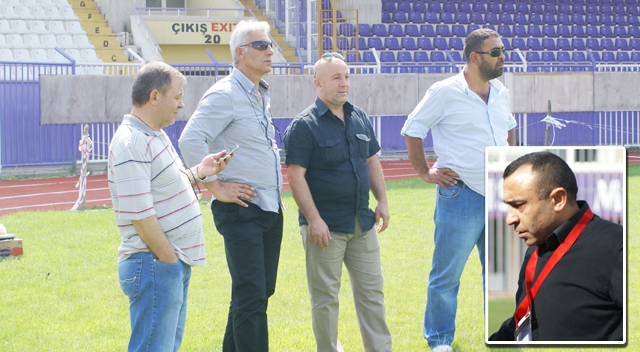 GEBZE KALESPOR YENİDEN GÜNDEMDE