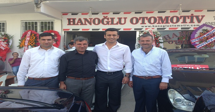 Törkde dur durak yok