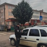 Okul çevrelerinde güvenlik denetimi yapıldı