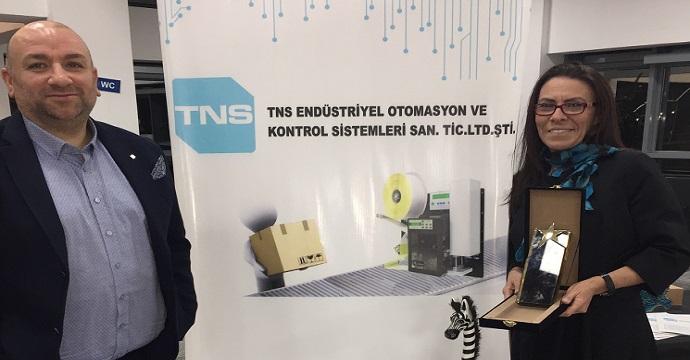 TNS etiketleme de çıtayı yükseltti