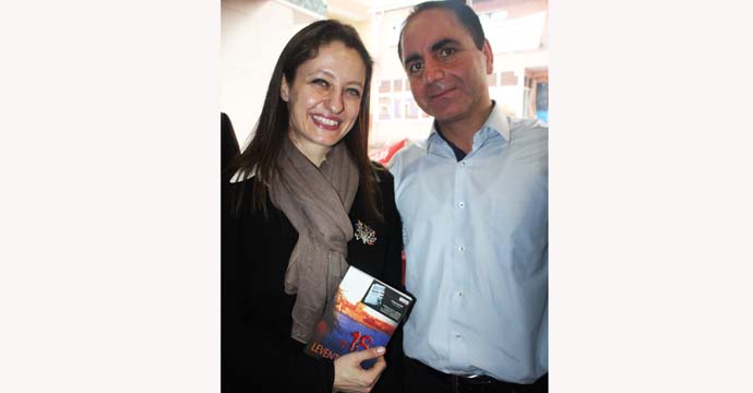 Levent Altun, +18i İzmitlilerle buluşturacak