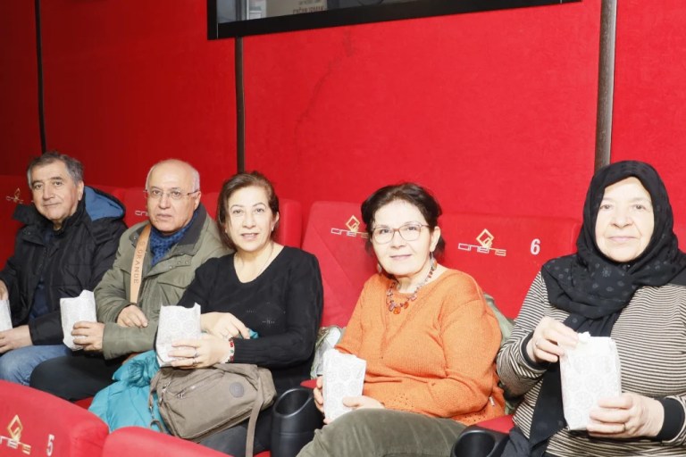 Yıllara meydan okuyan çiftler Sevgililer Günü’nde buluştu