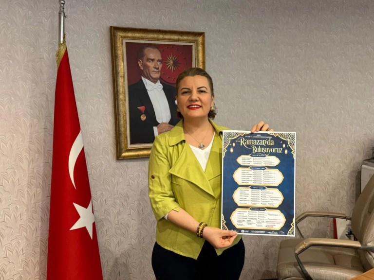 Ramazan’da iftar sofraları herkese açık