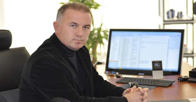 Pimtaş, hammaddesini kendisi üretecek