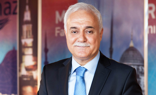 Hatipoğlu konferans için Darıcaya geliyor