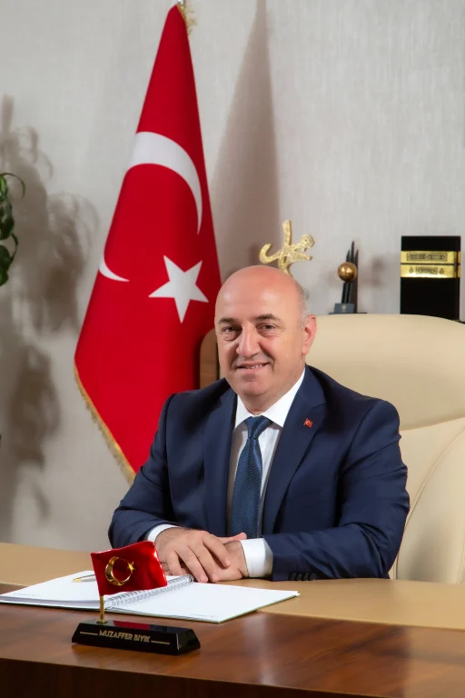 Başkan Bıyık Cumhuriyet Bayramı’nı kutladı