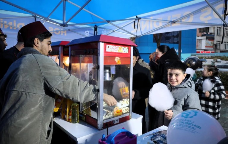 Kocaeli’de Ramazan bereketi: Çadırlar kuruldu, etkinlikler başlıyor