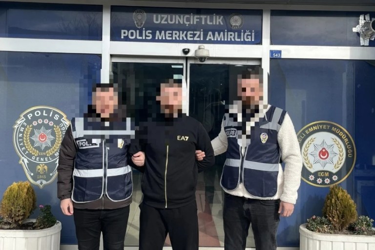 Firari hükümlü operasyonla yakalandı!