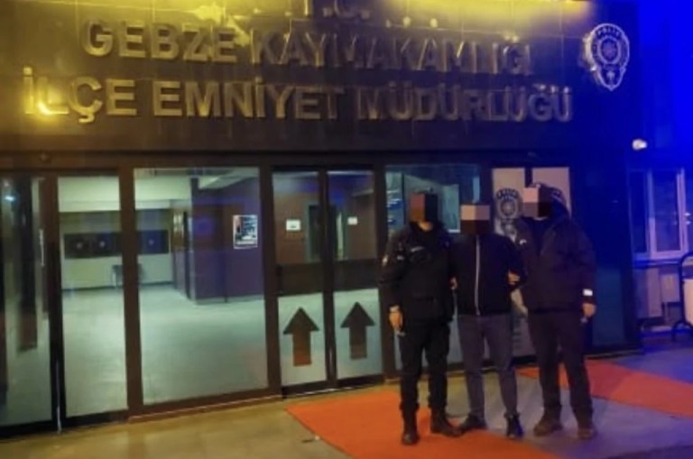 10 yıl hapis cezası bulunan kişi yakalandı!