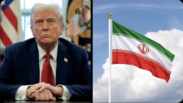 Trump’tan İran’a gözdağı: Sınırlı saldırı masada