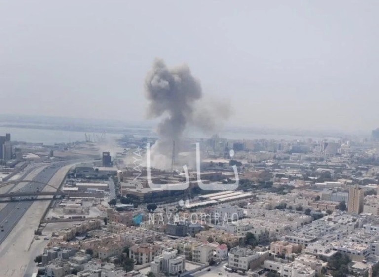 Orta Doğu’da savaş alarmı: İran’dan ABD üslerine füze saldırısı