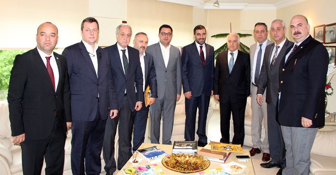Doğu Marmaradan İNTEMAKa destek