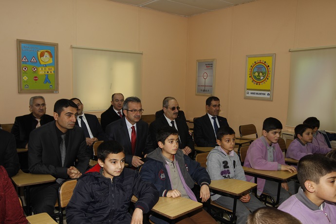 Trafik Okulu’nda zil çaldı!