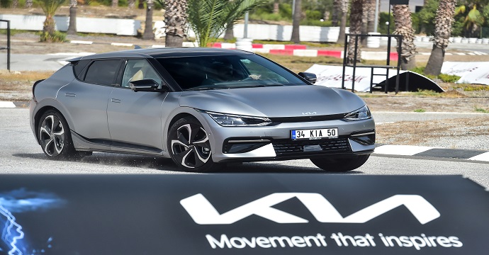 Kia’da hedef 1,2 milyon adet elektrikli araç
